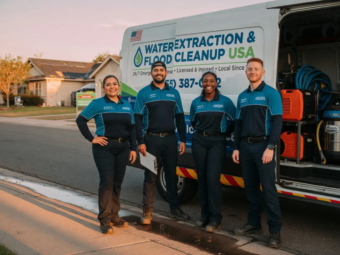Emergency Water Extraction company in Johnsonburg, NJ