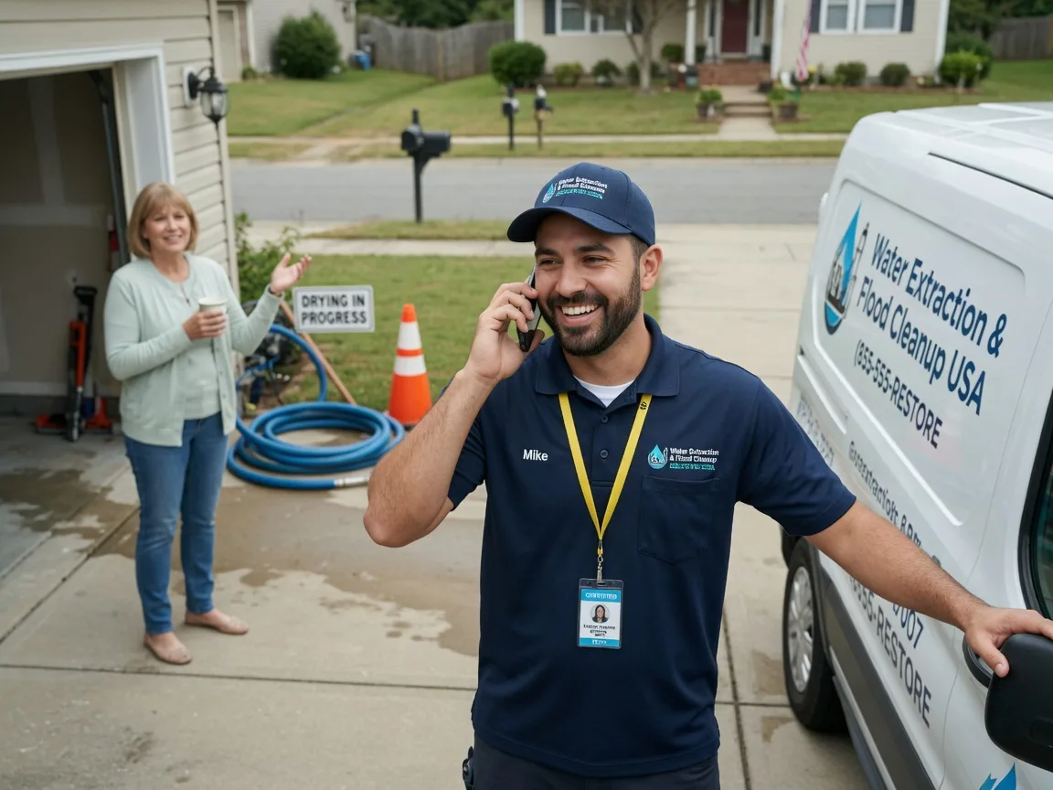 Emergency Water Extraction Johnsonburg, NJ FAQs